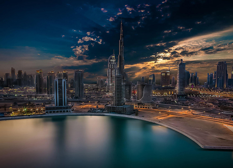 اخذ ویزای توریستی امارات